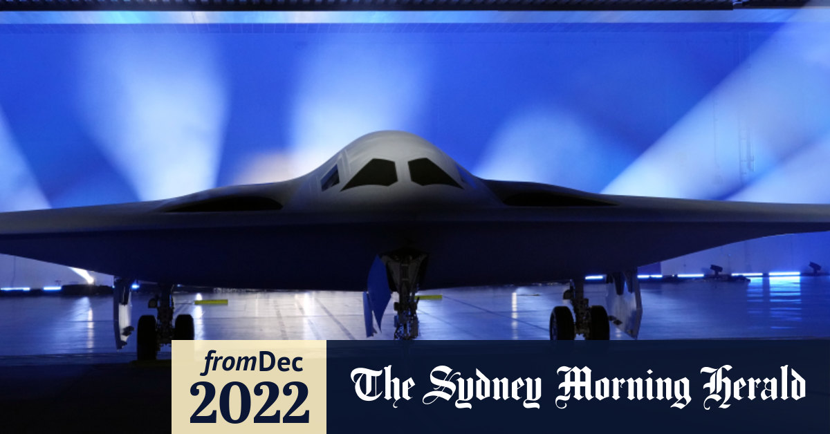 B21 stealth bomber Australia urged to invest in new aircraft